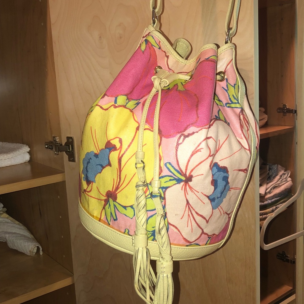 Moschino cross body bag